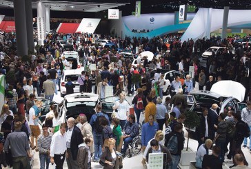 Salão de Frankfurt começa a se revelar