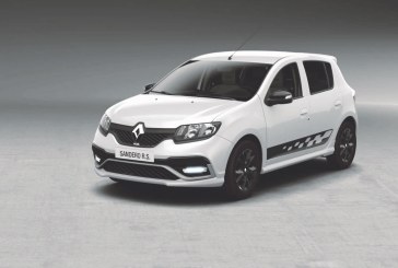 Sandero, um hatch quase esportivo