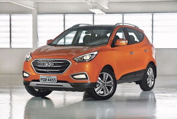 Hyundai ix35 traz novidades