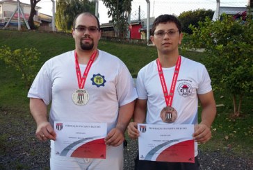 Judô sobe ao pódio no Campeonato Paulista por Faixa