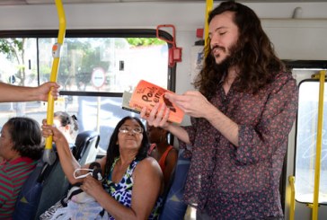 Outubro Literário oferece atrações gratuitas