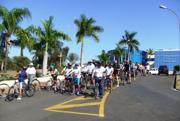 Cerca de 80 ciclistas marcaram presença na edição do Indaiatuba By Bike