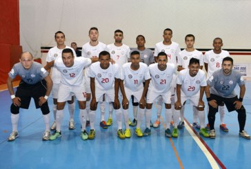 Futsal Masculino empata na Copa Paulista