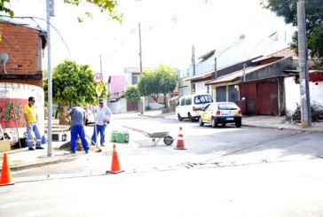 Semáforo é instalado no cruzamento das ruas Martinho Lutero e Antônio Cantelli