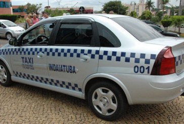 Prefeitura divulga edital de remanejamento de vagas de táxi