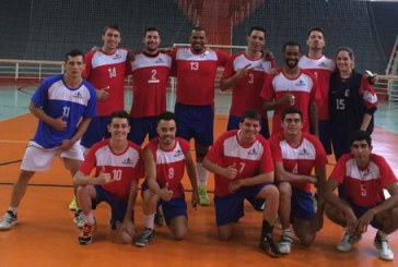 Vôlei masculino vence rodada da Copa Itatiba