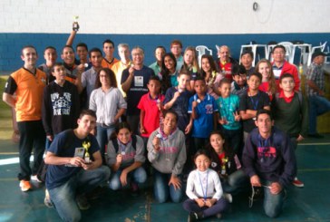 Xadrez garante vitórias na etapa do Circuito Solidário