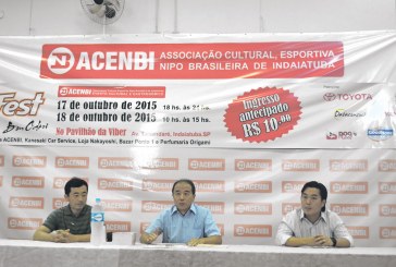 21ª NipoFest Bon Odori será nos dias 17 e 18