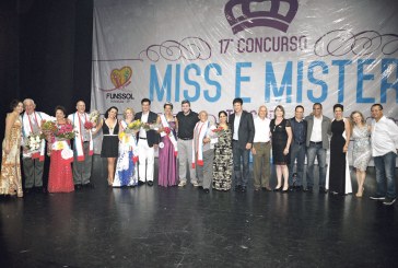 Concurso elege  Miss e Mister