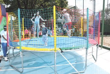 Atividades  marcam o Dia das Crianças