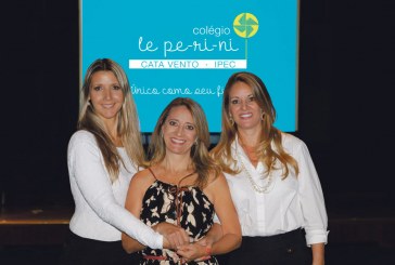 Le Perini: nova marca dos colégios Cata-Vento e IPEC