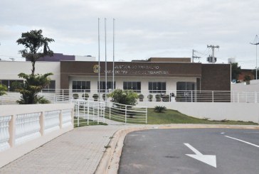 Tribunal muda de instalação no dia 6