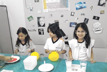 Mostra Cultural  fala sobre profissões