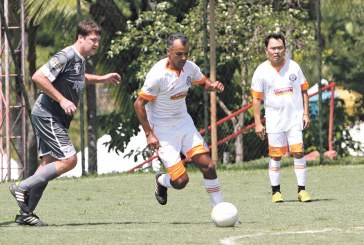 Partidas do Minicampo entram nas fases finais