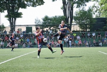 Renovação e Casagrande são campeões do Society