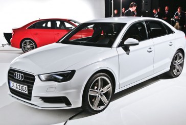 Audi começa a produzir A3 no Brasil