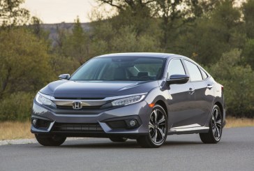 Novo Civic tem detalhes revelados