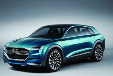 Audi e Porsche têm protótipos