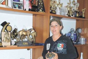 Amazona Rafaela é campeã pela cidade