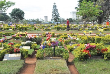 Dia de Finados realiza missas em Indaiatuba