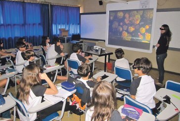 Colégio Rodin  estimula alunos