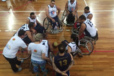 Basquete sobre Rodas de Indaiatuba é campeão Paulista na série bronze