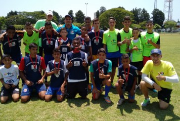 Quase mil alunos prestigiaram o II Encontro do Projeto Esporte Cidadão