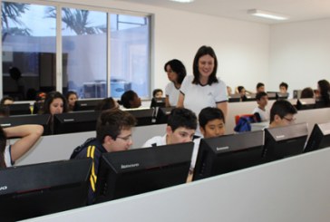 Tecnologia e Poesia no Colégio Objetivo