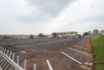 Novo estacionamento da Fiec está concluído