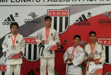 Judô vence fase final do Paulista e garante classificações para o Brasileiro