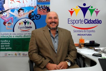 Secretário de esportes integra novamente Comissão da Lei de Incentivo