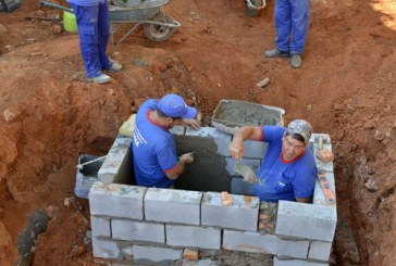 Saae instala equipamento para auxílio no controle de perda de água