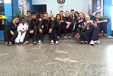 Taekwondo sobe ao pódio no Super Paulistão, na Capital