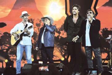 Dupla Victor & Leo faz  apresentação hoje, 6