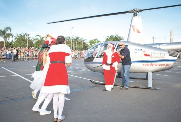 Natal  resgata espírito  solidário
