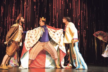 Festival continua até o dia 12