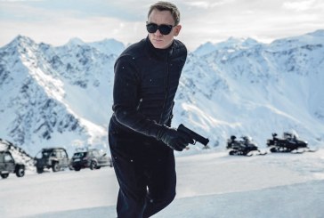 Agente James Bond retorna às ‘telonas’