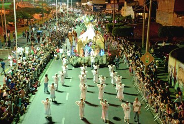 4ª Parada de Natal começa amanhã