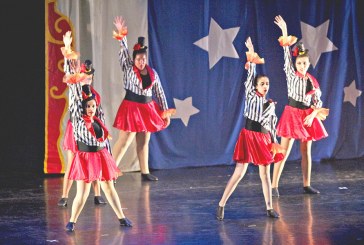 Festival de Dança do	‘9’ acontece no Ciaei