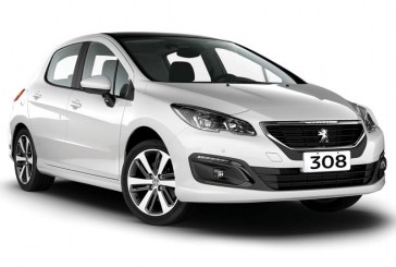 Peugeot 308 reestilizado começa a ser vendido