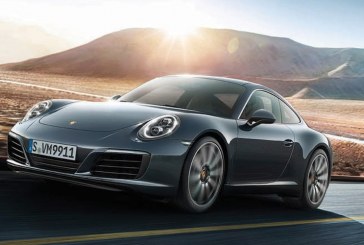 911 Carrera está mais esportivo