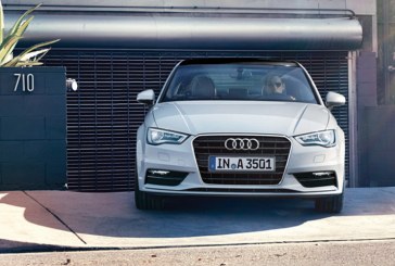 A3 Sedã é do Brasil, modelo chega este mês