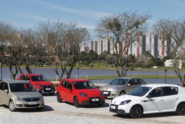 Alguns carros ficam mais caros no Brasil