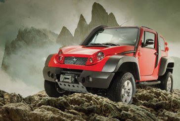 Zotye compra TAC  para entrar no país