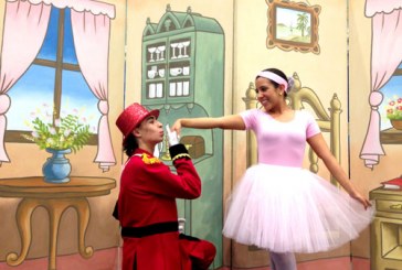 Em clima natalino, Polo Teatro apresenta “O Soldadinho Quebra-Nozes”