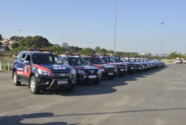 Guarda Civil localiza carro roubado em Salto