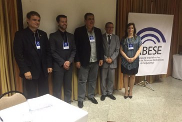 Secretario de Segurança Pública ministra palestra no Rio de Janeiro