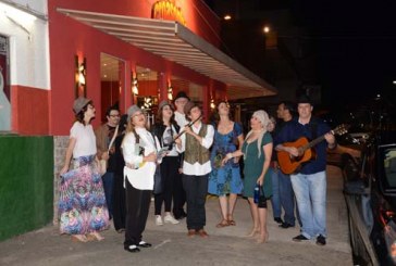 Seresta das Letras da Cultura terá nova edição hoje, dia 20