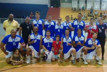 Voleibol Masculino de Indaiatuba é vice-campeão da Copa Itatiba