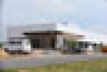 Creche em construção no Jardim Portal do Sol começa a receber pintura interna